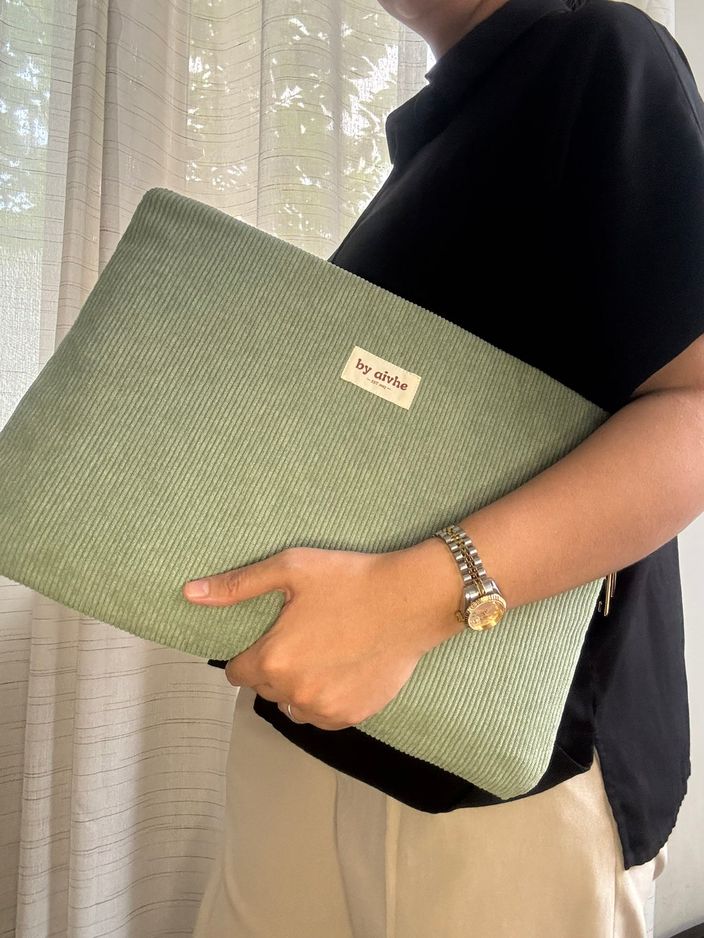 Sage Laptop Sleeve