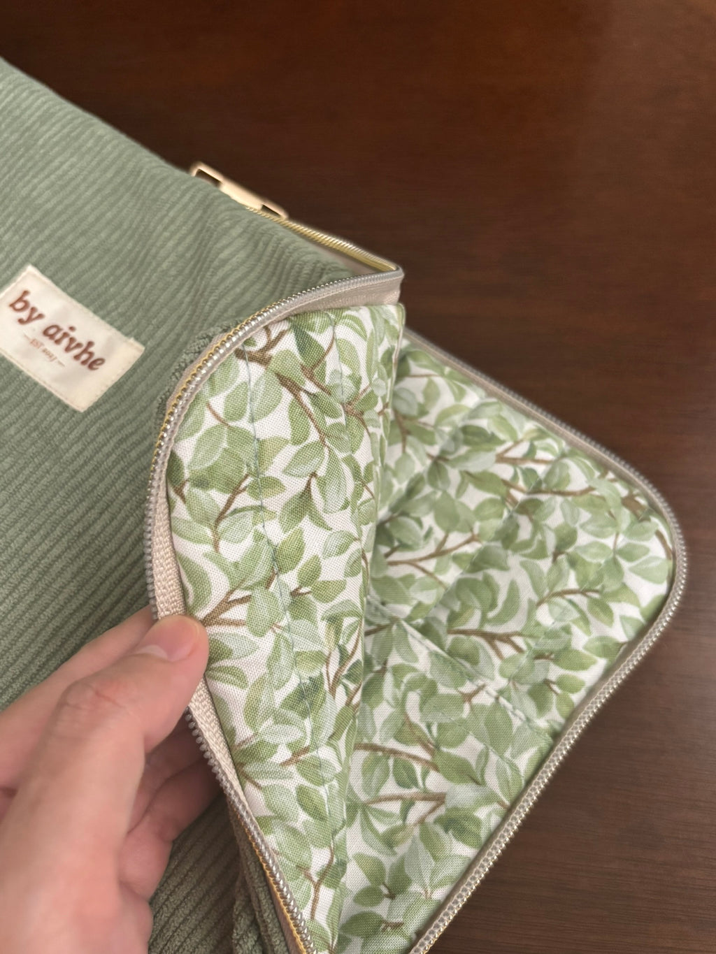 Sage Laptop Sleeve