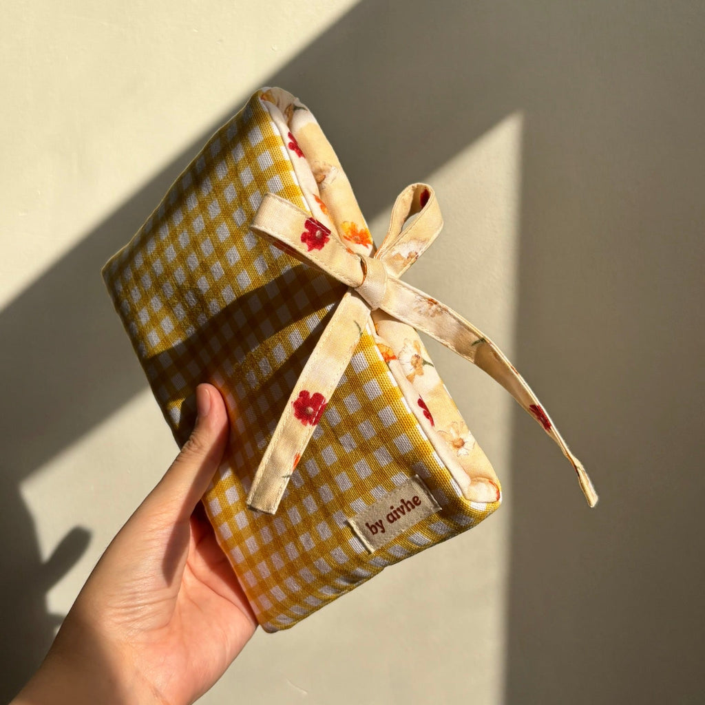 Honey Kindle Sleeve / Book Sleeve