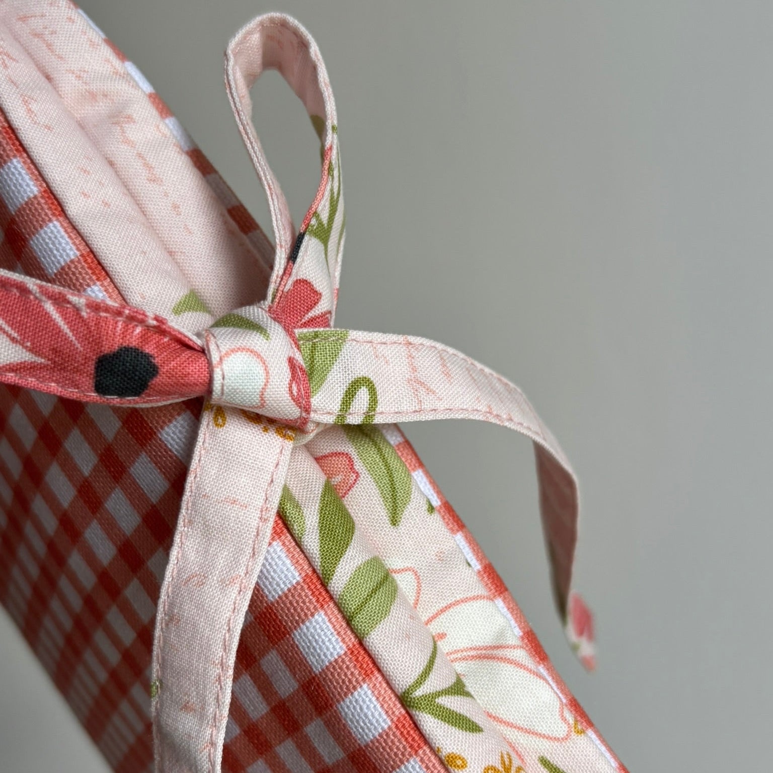 Salmon Kindle Sleeve / Book Sleeve