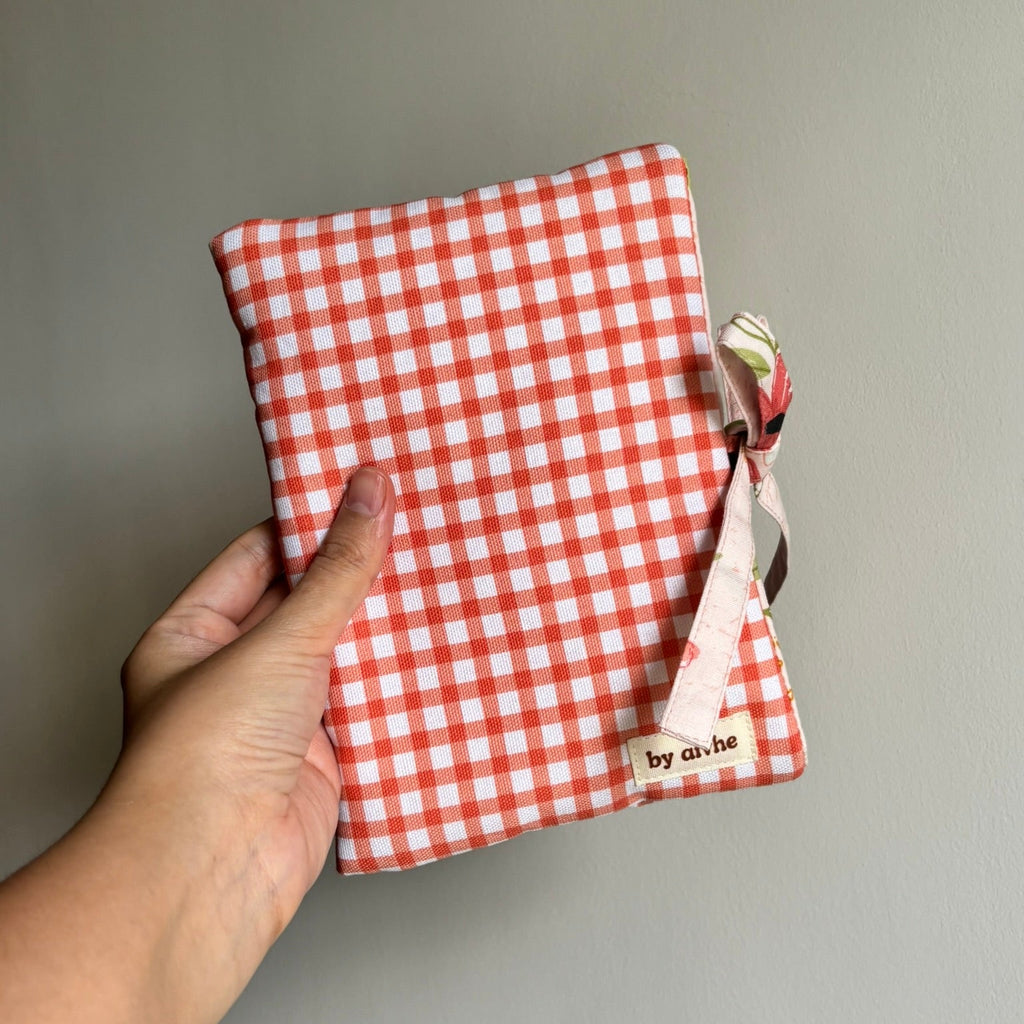 Salmon Kindle Sleeve / Book Sleeve