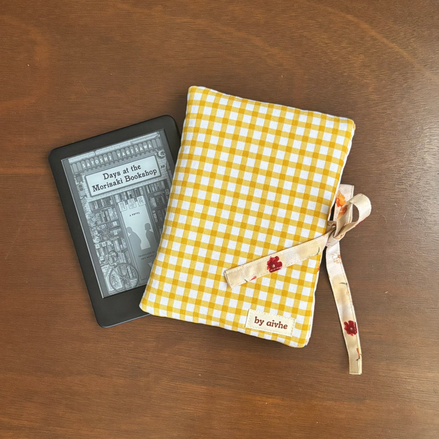 Honey Kindle Sleeve / Book Sleeve