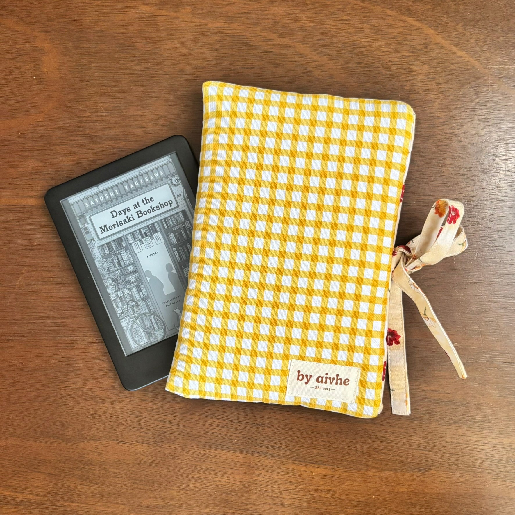 Honey Kindle Sleeve / Book Sleeve