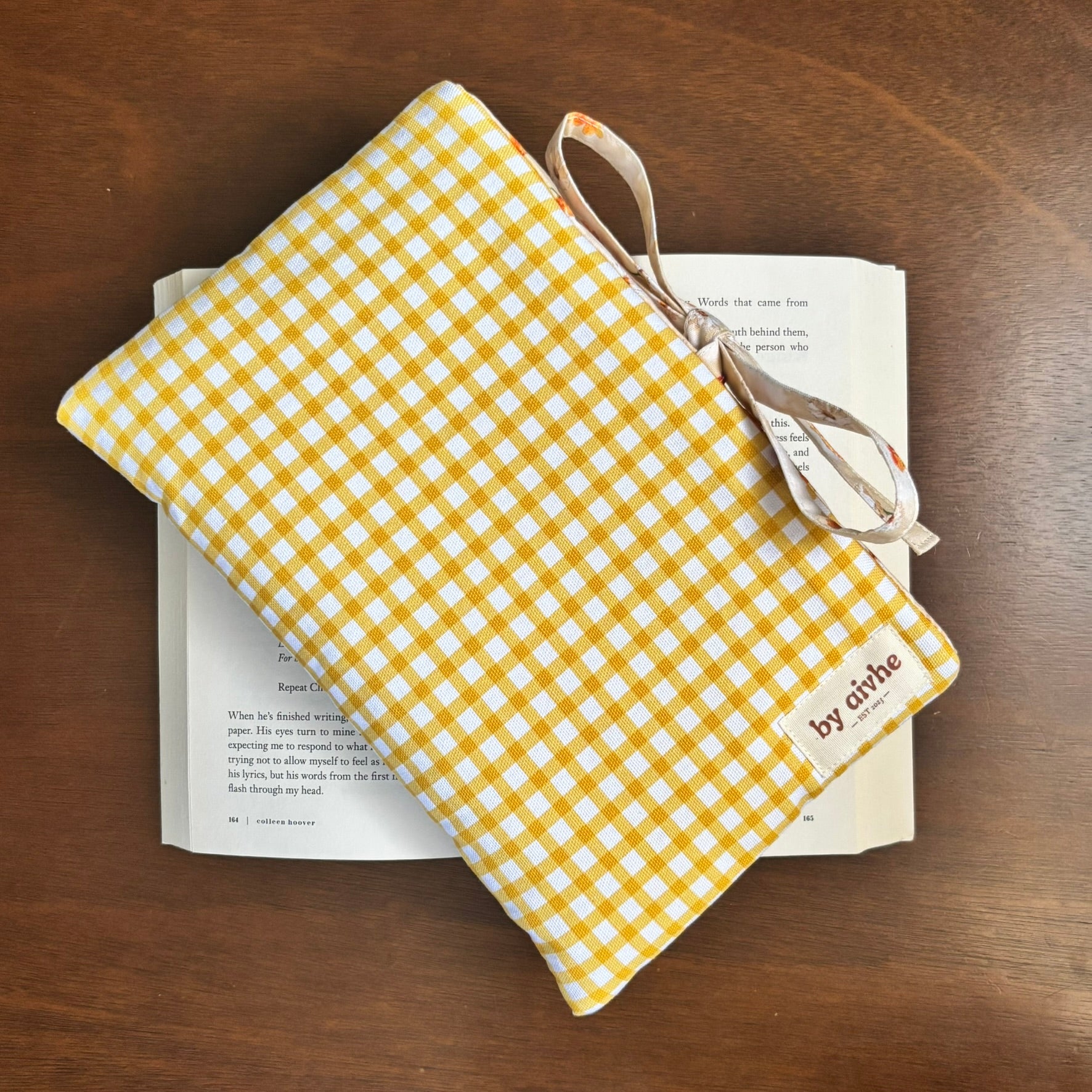 Honey Kindle Sleeve / Book Sleeve